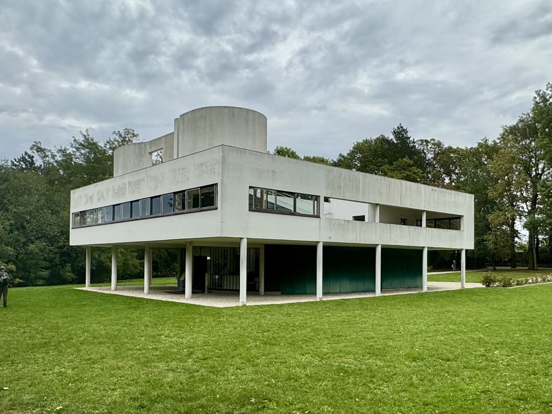 Hansjoerg Betschart Architektur | Le Corbusier Villa Savoye