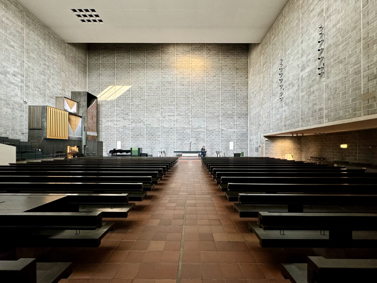 Hansjoerg Betschart Architektur | Tapioka Church